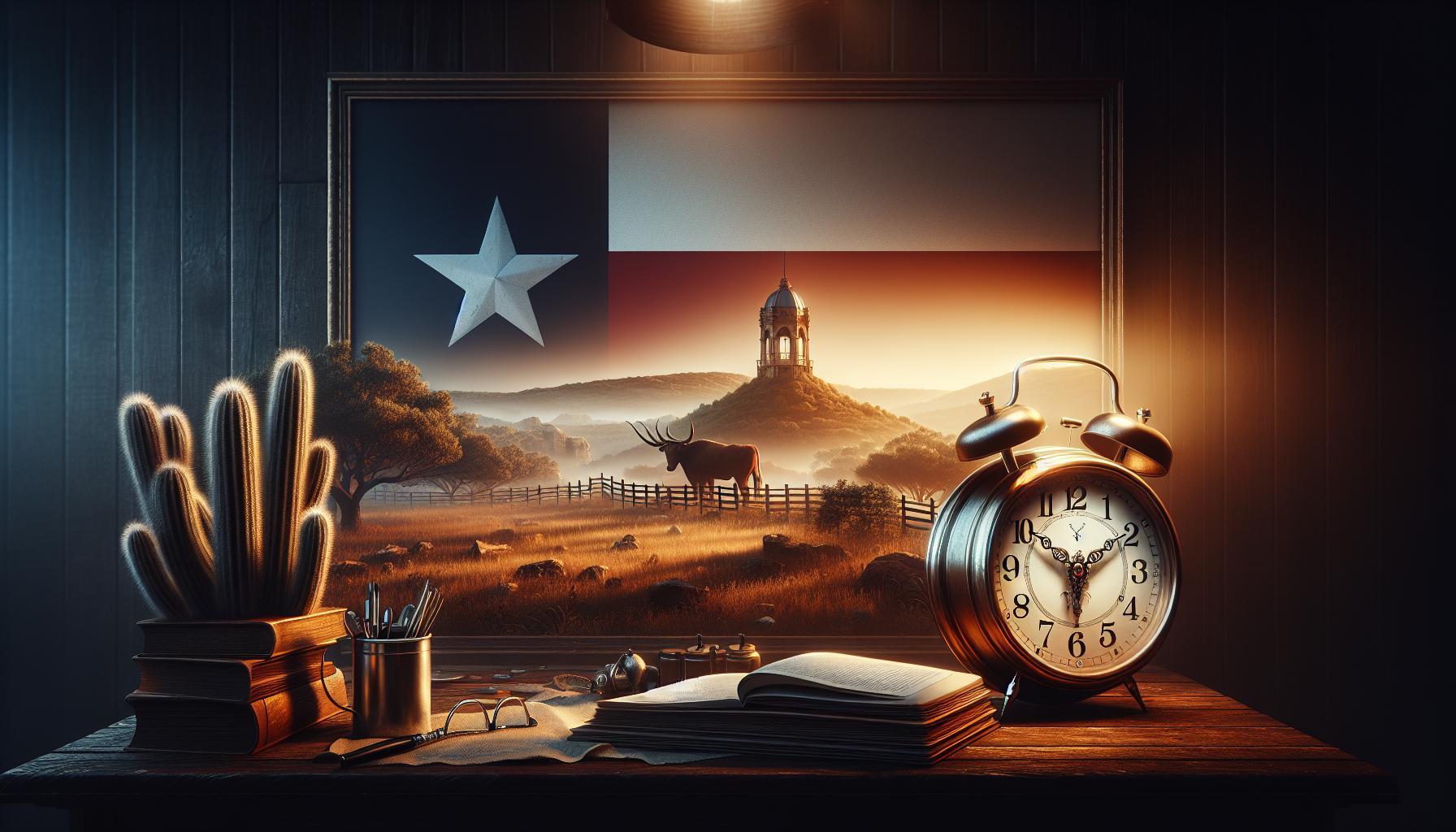 Kolik je hodin v Texasu: Přesný čas ve státě Texas právě teď.
