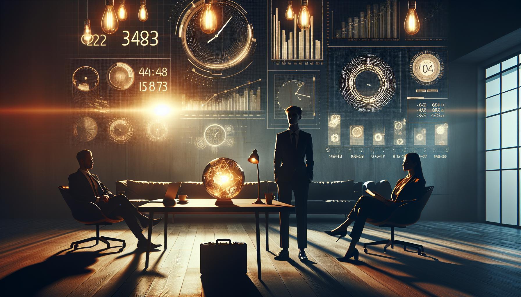 Kolik hodin denně pracuje člověk? Statistiky a fakta