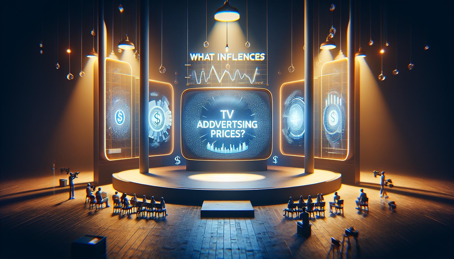 Co ovlivňuje ceny televizní reklamy?