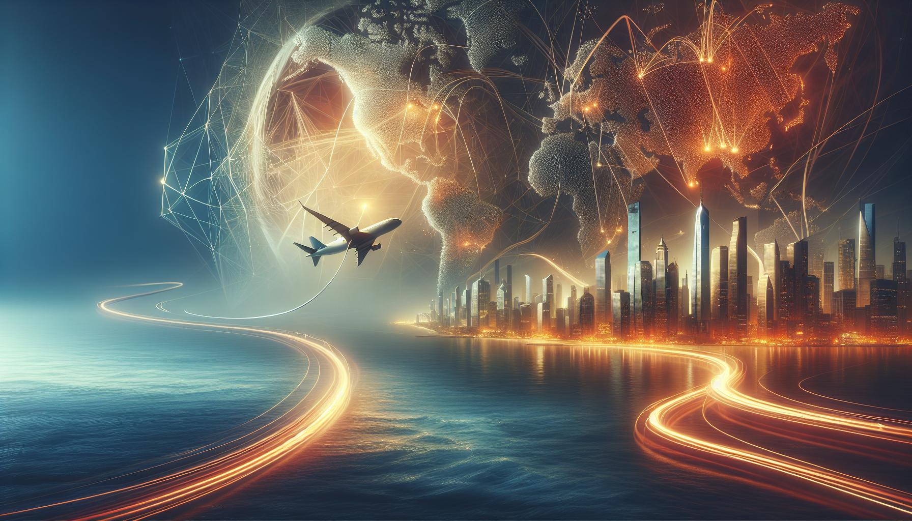 Jaké jsou ⁢běžné trasy ⁣letů z Prahy do ‍Thajska?