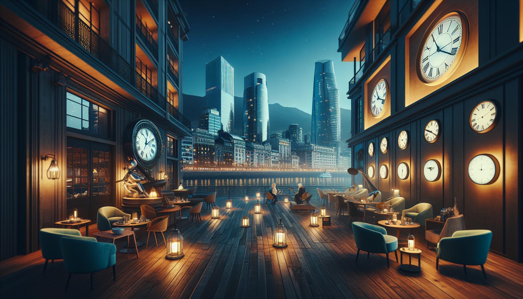 Vliv časových zón na každodenní⁣ život ‍a práci v ‍Chile