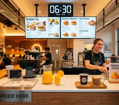 Do kdy je v McDonald’s snídaňové menu: Přesný časový limit výdeje, skladba nabídky a ranní kupony