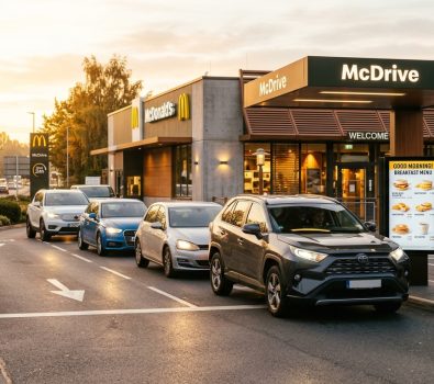 Do kdy jsou snídaně v mekáči: Přesný časový limit ukončení výdeje ranních menu v ČR