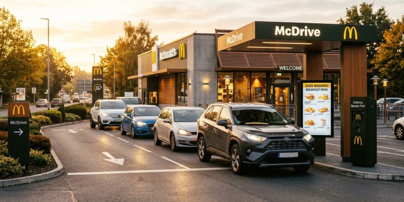 Do kdy jsou snídaně v mekáči: Přesný časový limit ukončení výdeje ranních menu v ČR Do kdy jsou snídaně v mekáči: Přesný časový limit ukončení výdeje ranních menu v ČR