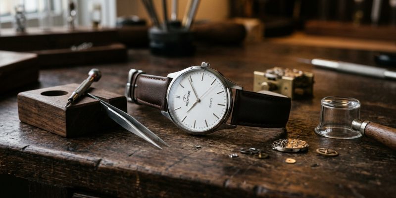 Bentime výrobce: Kdo vyrábí hodinky Bentime, jaká je historie značky a co nabízejí? Bentime výrobce: Kdo vyrábí hodinky Bentime, jaká je historie značky a co nabízejí?