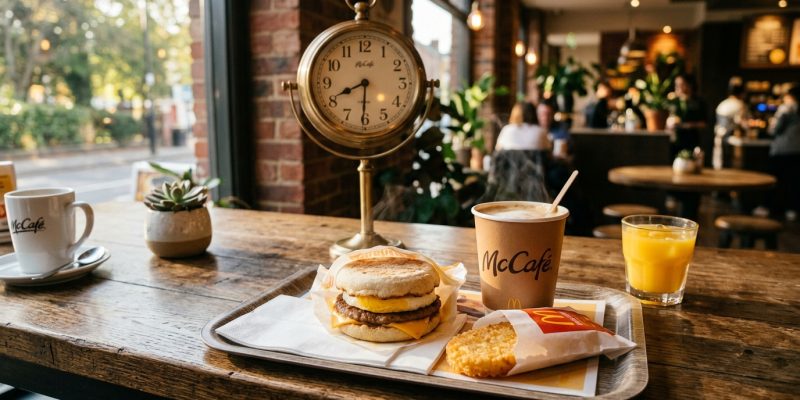 Do kolika jsou v MC snídaně: Kompletní harmonogram McDonald’s v ČR a ranní nabídka Do kolika jsou v MC snídaně: Kompletní harmonogram McDonald’s v ČR a ranní nabídka