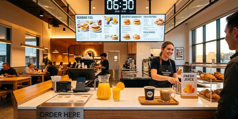 McDonald’s snídaně od do: Přehled otevírací doby ranního menu na pobočkách a McDrive McDonald’s snídaně od do: Přehled otevírací doby ranního menu na pobočkách a McDrive