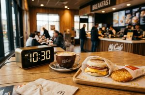 McDonald’s snídaně čas: Od kolika do kolika hodin se podává ranní nabídka v ČR a McDrive McDonald’s snídaně čas: Od kolika do kolika hodin se podává ranní nabídka v ČR a McDrive