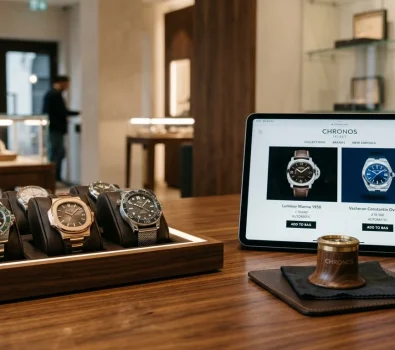Hodinky online: Jak bezpečně vybrat e-shop a model | Svět Času