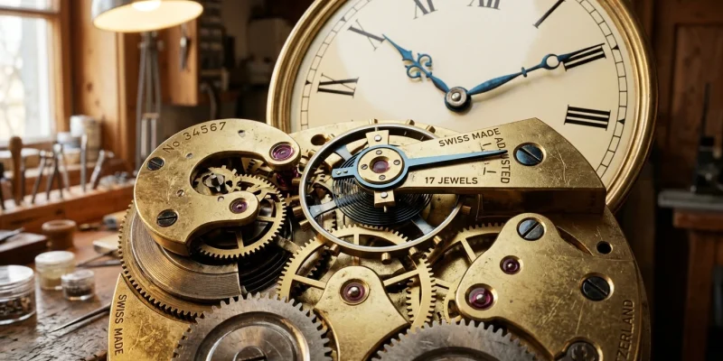 Čas a hodiny: Od orlojů po moderní mechanismy | Svět Času Čas a hodiny: Od orlojů po moderní mechanismy | Svět Času